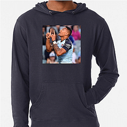 Israel Folau Signature Israel Folau Hoodies