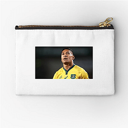 Israel Folau Special Collection Israel Folau Zipper Pouches
