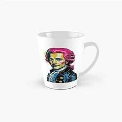 Italian Bach Portrait Mug