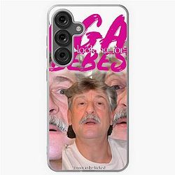 Italian Samsung Galaxy Soft Case