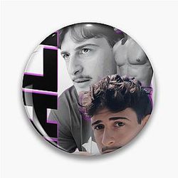 Italian Bach Tik Tok Pin