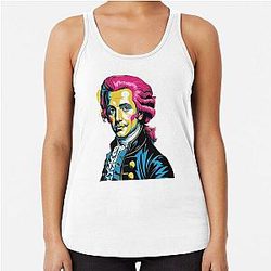 Italian Racerback Tank Top