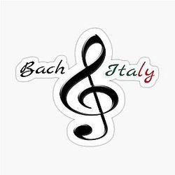 Italian Classical Music Sticker