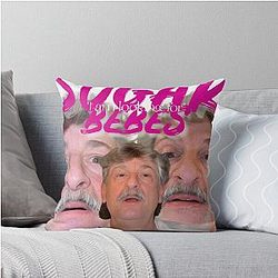 Italian Throw Pillow
