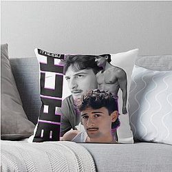 ITALIAN BACH THROW PILLOW