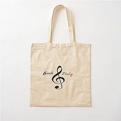 Italian Cotton Tote Bag