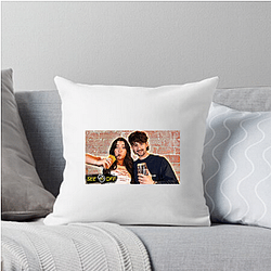 Italian Bach Merch Italian Bach Pillows Cover