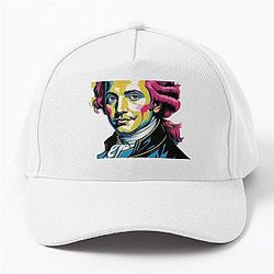 Italian Portrait Baseball Cap