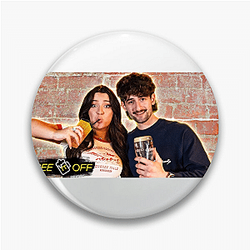 Italian Bach Merch Italian Bach Pins