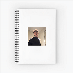 Italian Bach Limited Collection Italian Bach Notebook