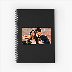 Italian Bach Merch Italian Bach Notebook