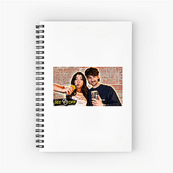 Italian Bach Merch Italian Bach Notebook