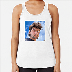 Italian Bach Merch For Fans Italian Bach Tank Tops