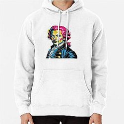 Italian Bach Pullover Hoodie