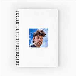 Italian Bach Merch For Fans Italian Bach Notebook