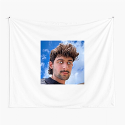 Italian Bach Merch For Fans Italian Bach Tapestries
