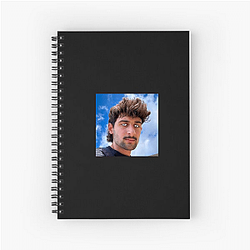 Italian Bach Merch For Fans Italian Bach Notebook