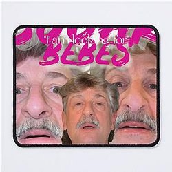 Italian Mouse Pad Sugar