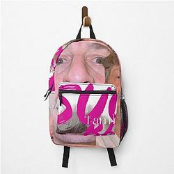 Italian Bach Sugar Backpack