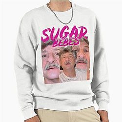 Italian Bach Sugar Baby Pullover Sweatshirt