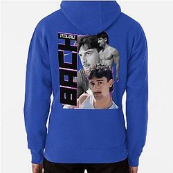 ITALIAN BACH Pullover Hoodie