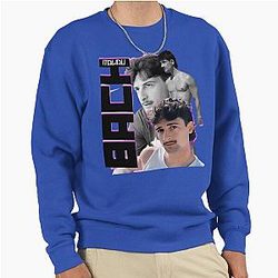 ITALIAN BACH TIK TOK Pullover Sweatshirt