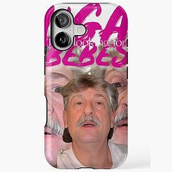 Italian iPhone Tough Case