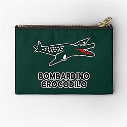 Euphonium Italian Zipper Pouch