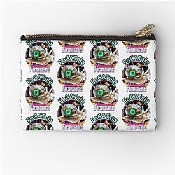 Italian brainrot cat meme Zipper Pouch