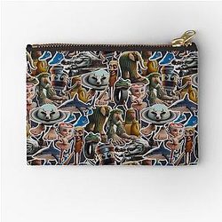 Italian Brainrot Zipper Pouch