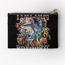 Italian Zipper Pouch