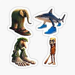 Italian Sticker Pack