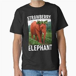 Strawberry Italian Classic T-Shirt