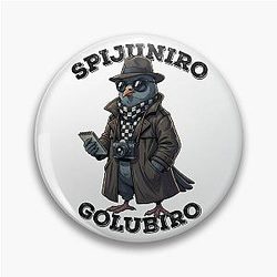 Italian Brainrot Pin