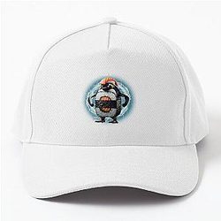 Sigma Italian Meme Penguin Baseball Cap