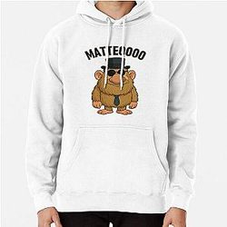 Mateo Italian Brainrot Pullover Hoodie
