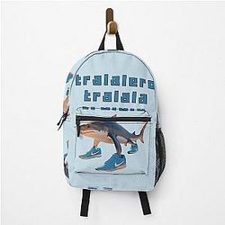 Italian Brainrot Anomaly Backpack