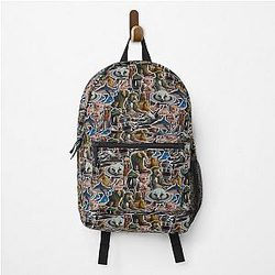 Italian Brainrot Backpack