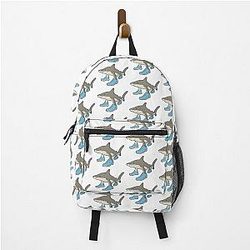 Tralala Italian Animal Backpack