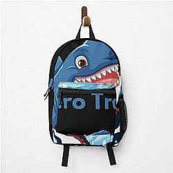 Tralala Brainrot Coffee Italian Meme Backpack