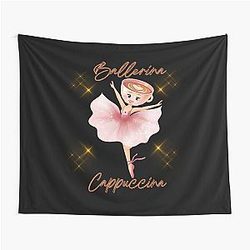 Ballerina Italian Meme Coffee