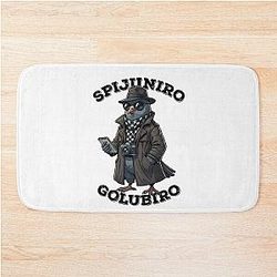Italian Braingrot Bath Mat