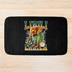 Italian Lirilia Design Bath Mat
