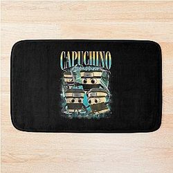 Capuchino Assassin Italian Bath Mat