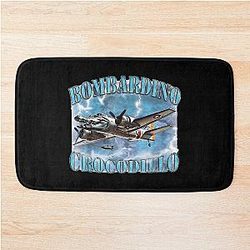 Italian Brain Rot Bath Mat
