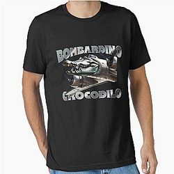 Bombardino Italian brainrot meme Essential T-Shirt