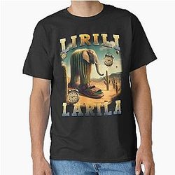Lirili Funny Italian Classic T-Shirt