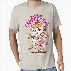 Ballerina Italian Essential T-Shirt