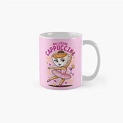 Ballerina Italian Classic Mug