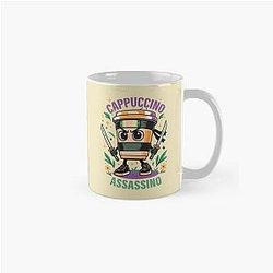 Cappuccino Italian Classic Mug